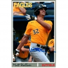 Matt Wallner autograph